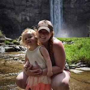 Meet your Posher, Amber